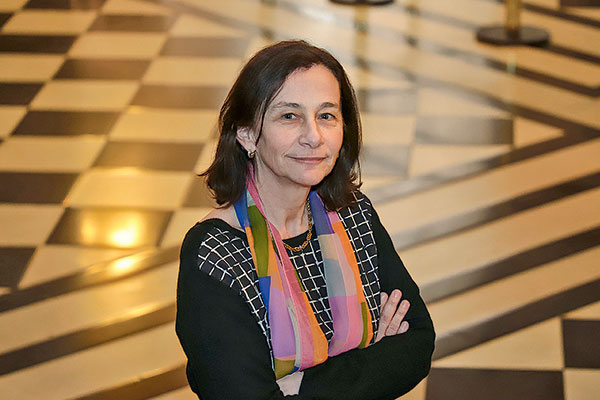 Rosanna Costa asistirá a la reunión anual del FMI en Marruecos