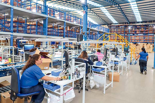 La creación de empresas vuelve a crecer en julio y obtiene su mejor resultado desde noviembre de 2021