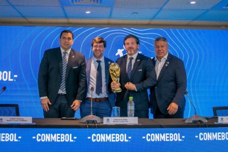 Una votación perdida y dificultades económicas: los entretelones de la negociación para lograr que Uruguay tenga la inauguración del Mundial 2030
