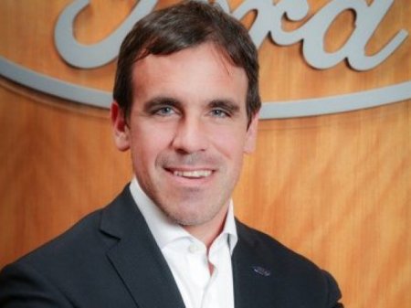 CEO de Ford Argentina proyecta que "el año que viene la situación debería estar mejor"