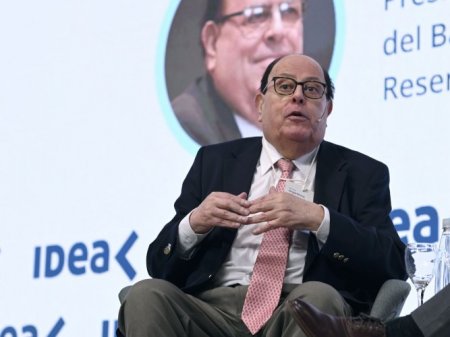 En cumbre empresarial argentina el presidente del Banco Central de Perú entrega receta para no tener inflación
