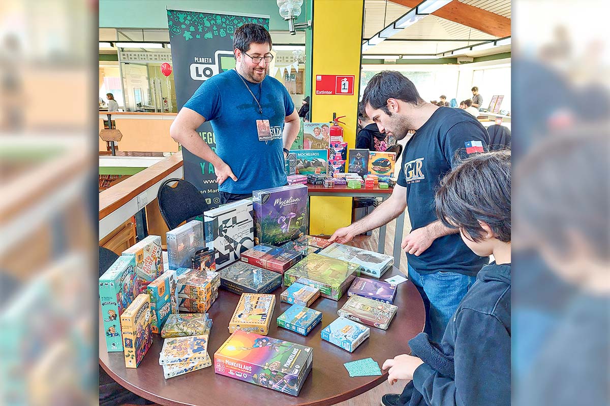 <p>Juegos de mesa made in Chile: una industria creativa al alza</p>