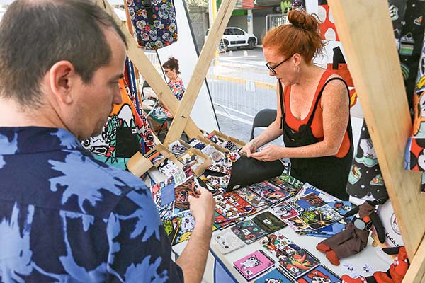 El Fosis levanta campaña para empujar la formalización entre los microemprendedores
