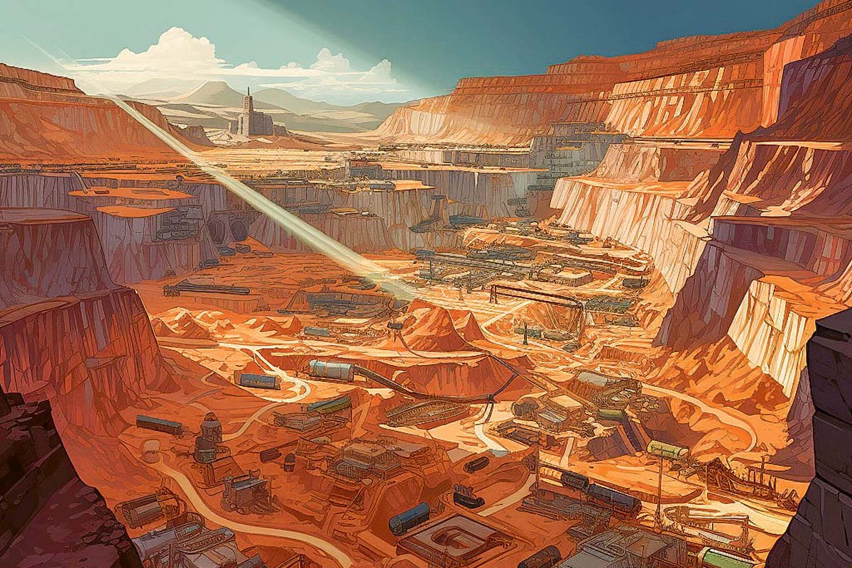 <p>J.J. Jinks: "Codelco requiere una inyección de capital importante y su actual dueño, el Estado de Chile, no está en condiciones de hacerlo"</p>