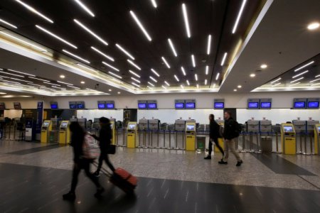 Chile afronta huelga de controladores aéreos ad portas de fin de semana largo