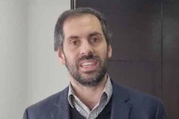 <p>Ahora en DF | Ministro de Economía se refiere a variación al alza en IPC</p>