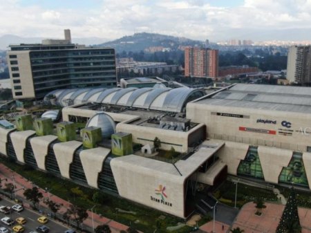 Chilena Parque Arauco aumenta participación en el colombiano Titán Plaza al comprar un 4,2% más de la empresa