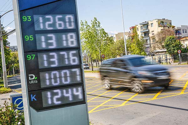 Conflicto en Gaza: el principal riesgo para la economía chilena será el alza del petróleo y su efecto sobre la inflación
