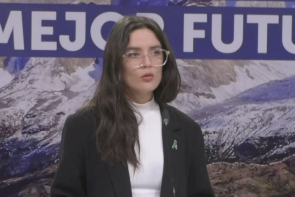 <p>Ahora en DF | Ministra Vallejo realiza vocería por el conflicto palestino-israelí</p>