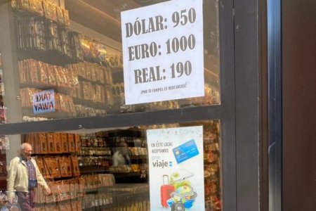 No hay tregua: el dólar blue sigue subiendo sobrepasa la marca de las 1.000 unidades