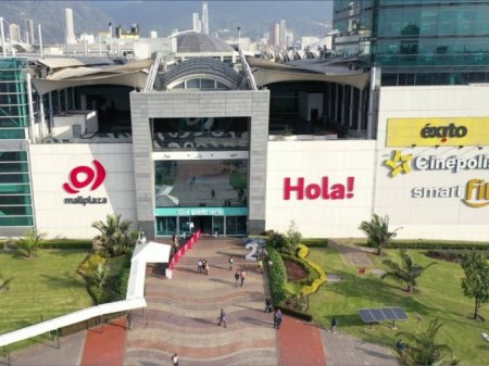 Apertura de Ikea y H&M en Mallplaza NQS, impulsan ventas de socios en más de 80%