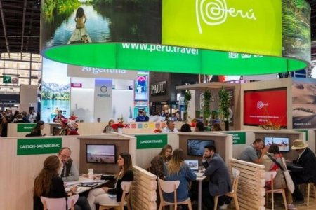 Perú logra más de US$ 7,5 millones en potenciales negocios durante feria de turismo en París