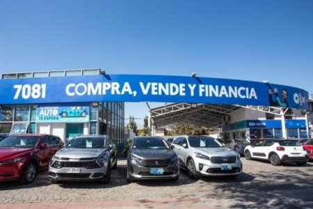 Regulador chileno da luz verde y Grupo Salazar Israel compra toda la operación de OLX Autos en Chile