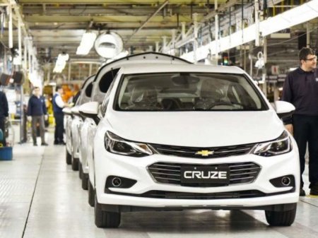 Crisis de insumos en Argentina continúa impactando la producción automotriz: General Motors frena su planta