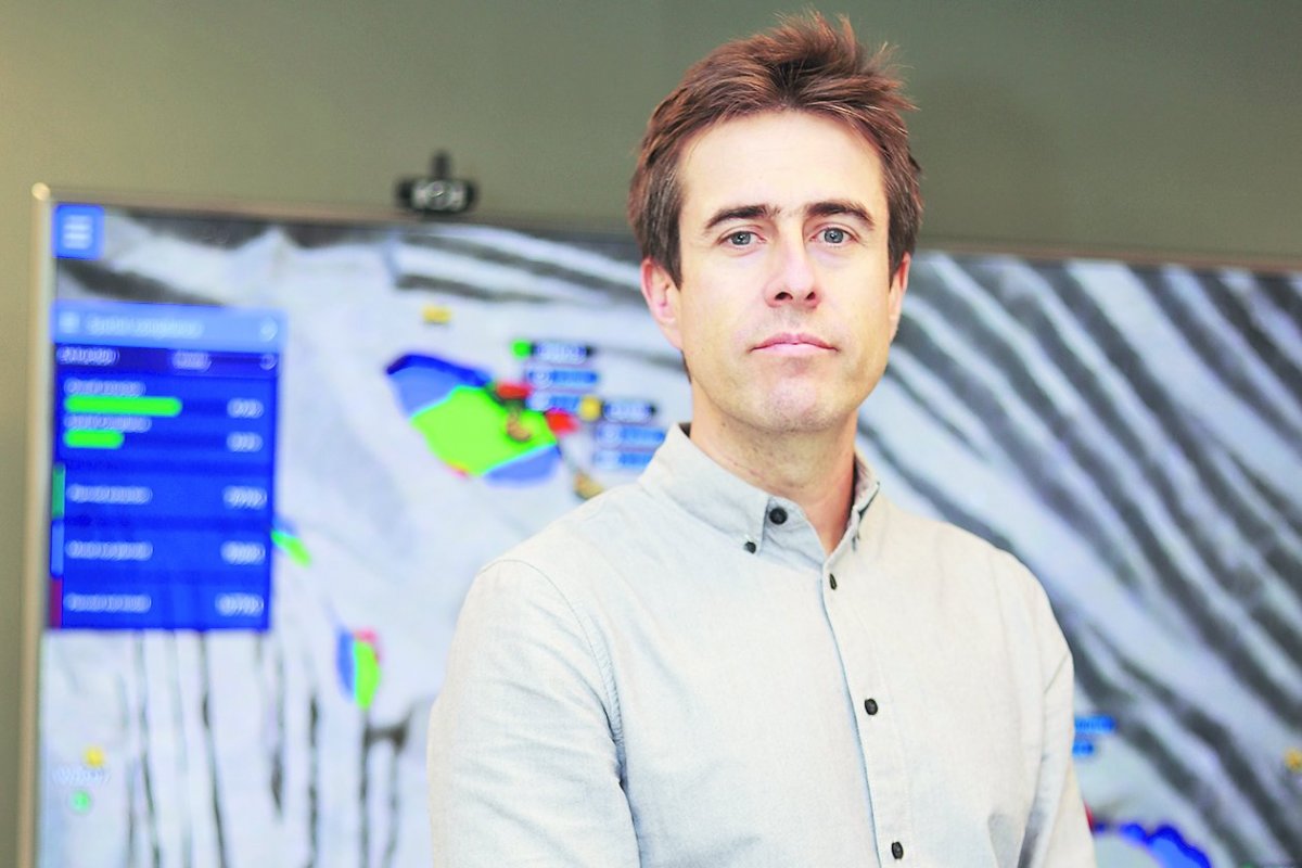 <p>Startup minera levanta US$ 10 millones de Larrainvial, Kayyak, Luksic y Aurus Capital</p>
