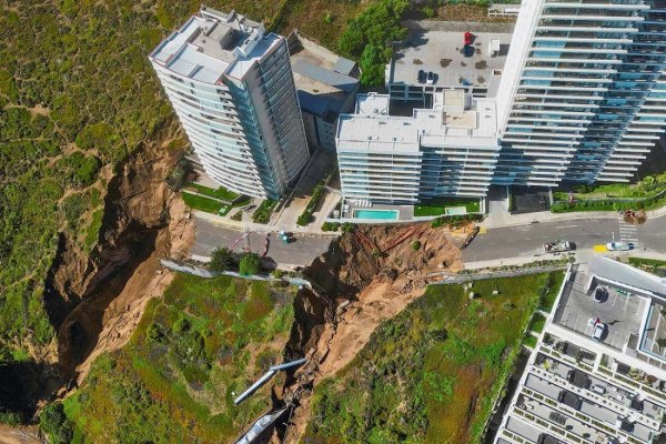 SMA admite a trámite denuncia contra el MOP por obras sin evaluación en socavón y colector en dunas de Viña del Mar