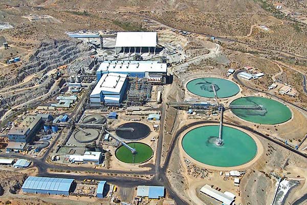 Seremi de Coquimbo recomienda aprobar inversión de US$ 1.000 millones en Los Pelambres del grupo Luksic