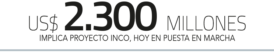 Seremi de Coquimbo recomienda aprobar inversión de US$ 1.000 millones en Los Pelambres del grupo Luksic