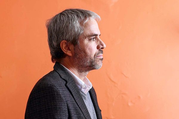 Gonzalo Blumel: “La vuelta puede ser larga pero no puede ser eterna”
