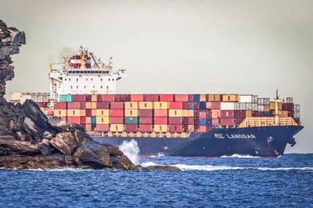 23 exportadoras chilenas demandan a naviera más grande del mundo por retrasos y cobros abusivos en pandemia