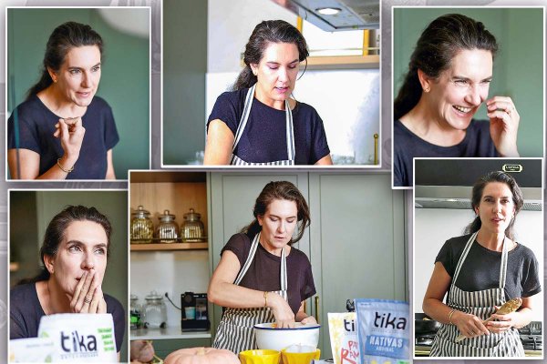 Carolina Echenique: "Cuando partí con Tika, todos me decían 'estás loca, te van a liquidar'"