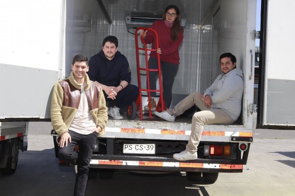 Cómo Rocktruck sedujo con su negocio a Lipigas