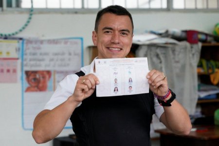 Elecciones en Ecuador: Daniel Noboa se convierte en el Presidente más joven del país a sus 35 años