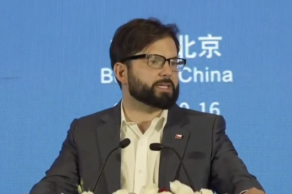 <p>Ahora en DF | Presidente Boric sostiene encuentro con el Consejo Empresarial China – Chile</p>