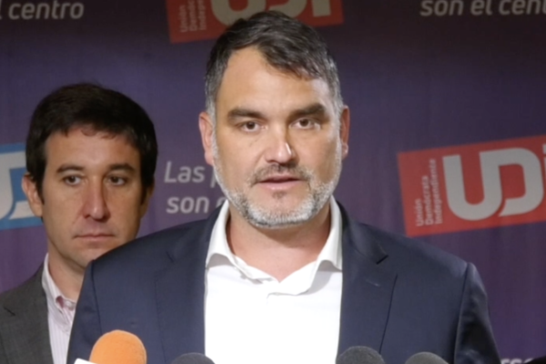 <p>Ahora en DF | La UDI realiza un llamado al gobierno ante un nuevo aniversario del 18-O</p>