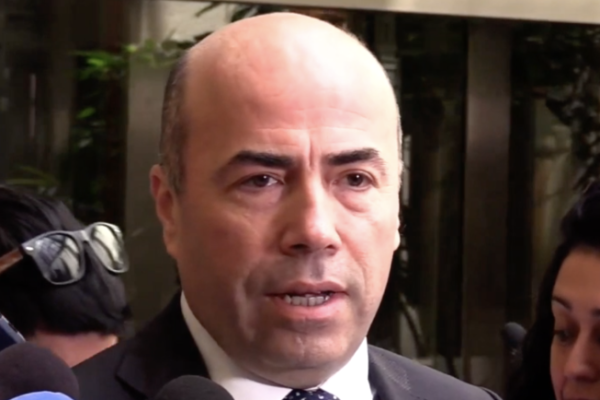 <p>Ahora en DF | Contralor Bermúdez participa de comisión investigadora del Caso Convenios</p>