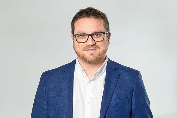 Claudio Soarzo, head of digital technology de NTT Data Chile: “Chile tiene el capital humano y la cancha para desarrollar inteligencia artificial”
