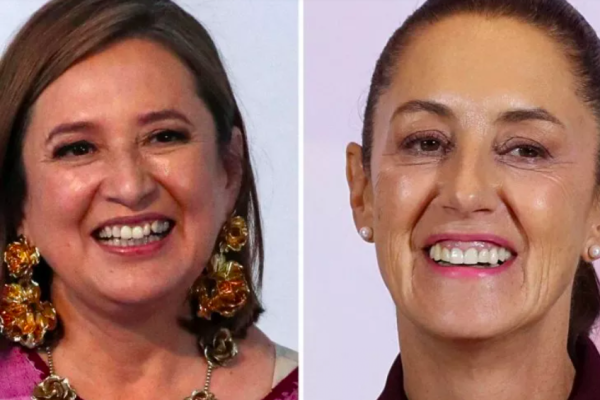 México: la carrera presidencial liderada por mujeres consolida décadas de acción