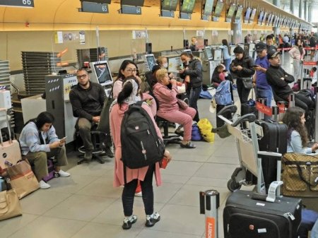 IATA proyecta crecimiento de 47% del aeropuerto colombiano El Dorado "si aplica mejoras"