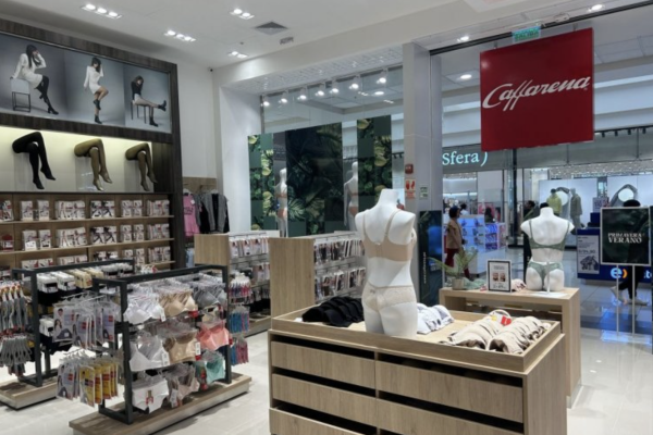 Caffarena inaugura dos nuevas tiendas en Perú y planea abrir 14 más en los próximos cinco años