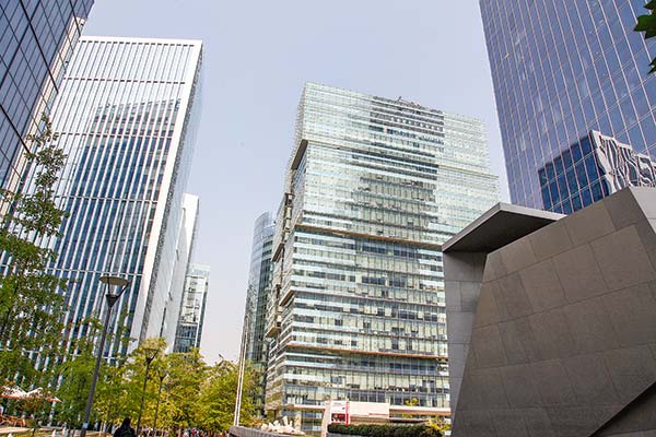 Seguridad y conectividad: el alza de la demanda de oficinas clase A en el sector oriente de la capital
