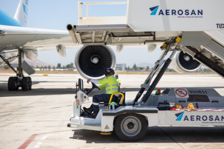 Chilena SAAM cierra compra de empresa de logística de carga aérea en Ecuador