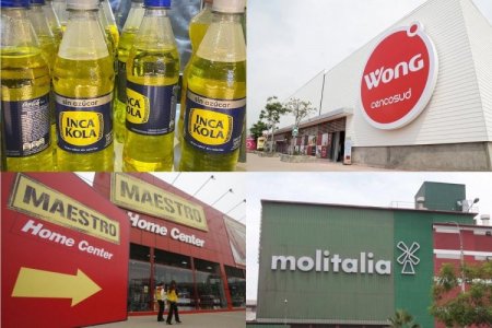 ¿Cuáles son las 10 grandes marcas peruanas que fueron compradas por firmas extranjeras?
