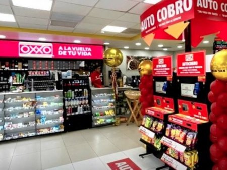 Clientes del mexicano Banorte podrán retirar efectivo desde los locales Oxxo