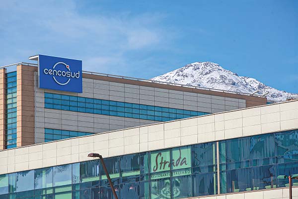 Cencosud rectificó ante llamado de atención del regulador y designó un nuevo gerente general interino