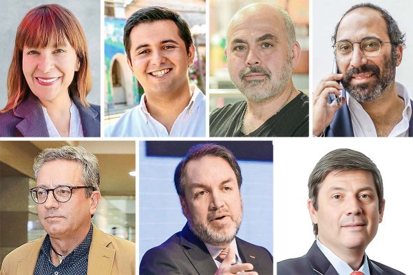 A contrarreloj, comienza a tomar forma la campaña de la opción “A Favor”