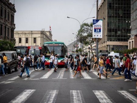 Moody’s advierte que Perú "está en recesión económica” durante 2023