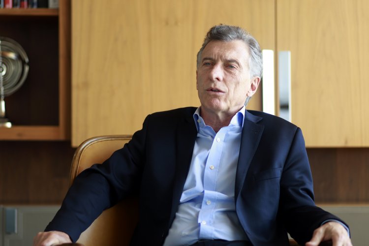 <p>Mauricio Macri: “No hay ninguna posibilidad de que yo participe en un gobierno de Javier Milei”</p>