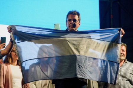 Opinión FT: Sorpresiva victoria de Massa en Argentina muestra la notable resiliencia del peronismo
