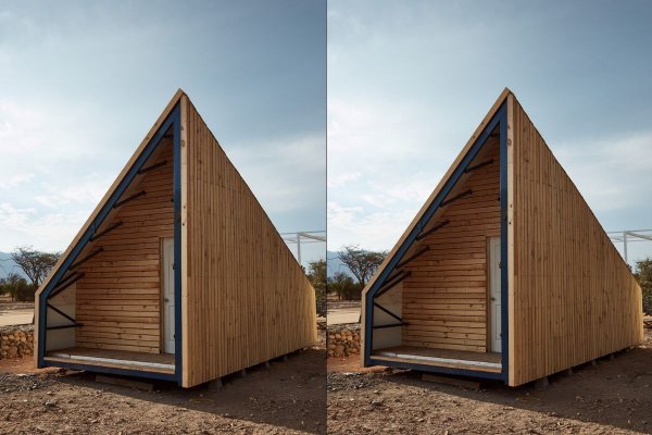 La startup de una chilena que busca crear una casa completamente sustentable