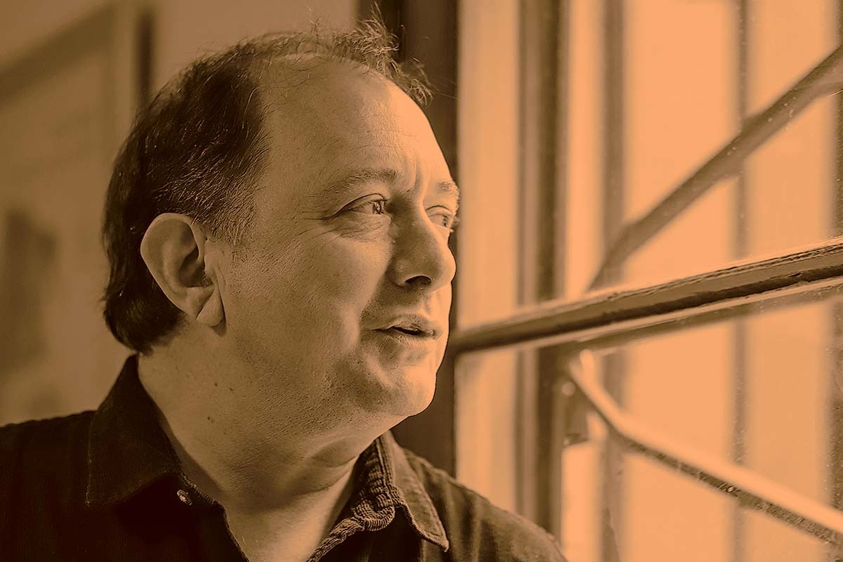 <p>Iván Poduje: “He decidido votar En Contra”</p>
