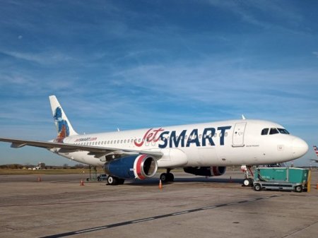 JetSmart esperará hasta el balotaje para tomar una decisión estratégica para su negocio en Argentina