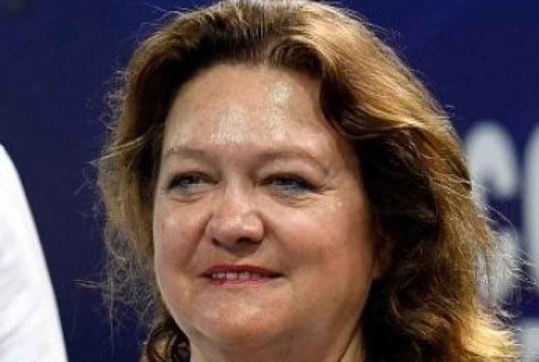 <p>Quién es la empresaria australiana que complica el acuerdo de SQM con Azure</p>