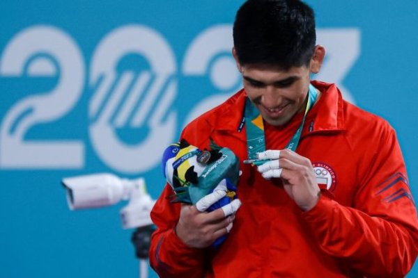 El judo suma medalla de plata para Chile y Santiago 2023 sufre polémico error en marcha femenina