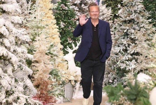 ¿De que murió Matthew Perry?