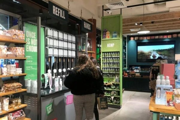 Venta de The Body Shop: el fondo alemán Aurelius busca comprárselo a la brasileña Natura